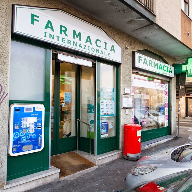 Farmacia Internazionale