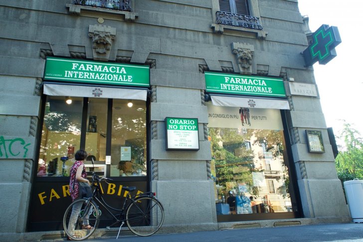 Farmacia Internazionale