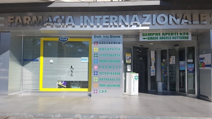 Farmacia Internazionale