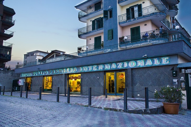 Farmacia Internazionale