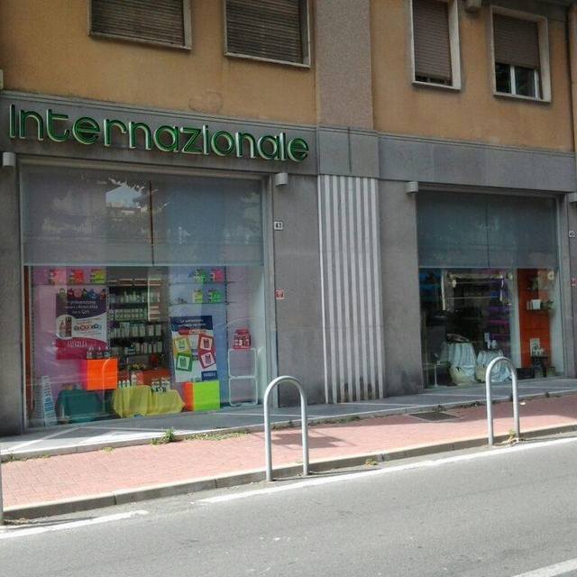 Farmacia Internazionale