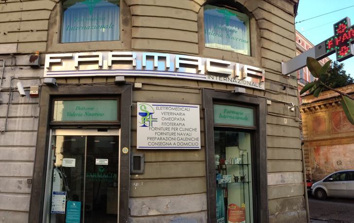 Farmacia Internazionale