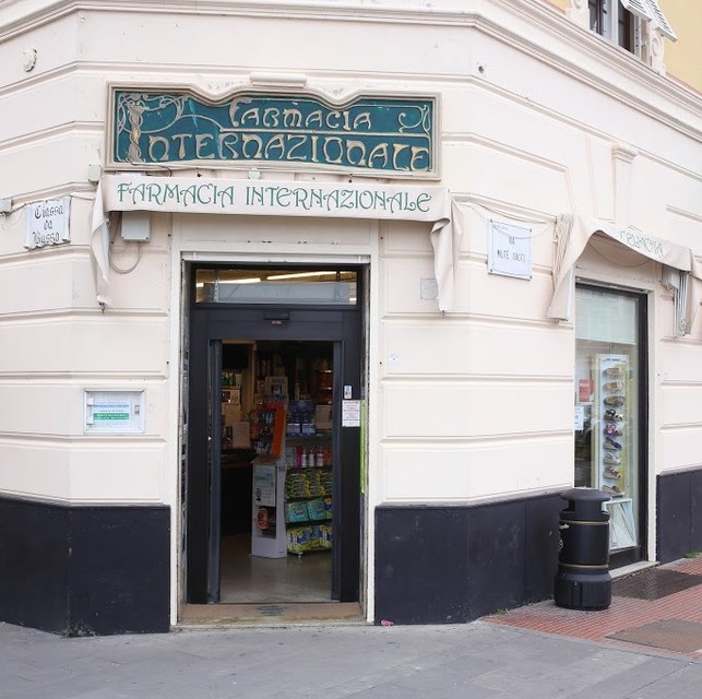 Farmacia Internazionale