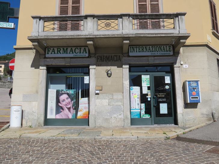 Farmacia Internazionale