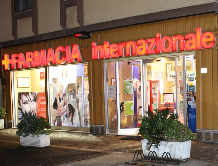 Farmacia Internazionale