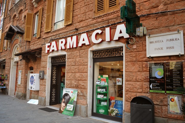 Farmacia Internazionale