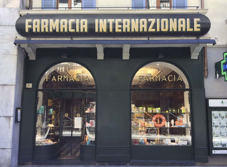 Farmacia Internazionale