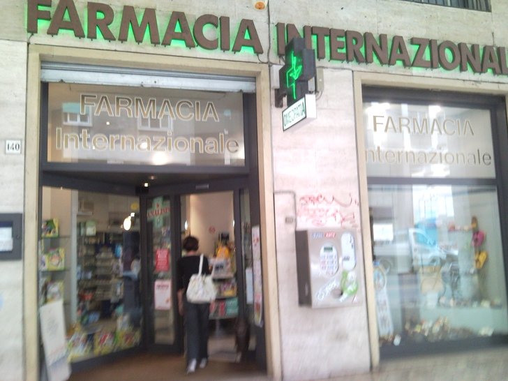 Farmacia Internazionale