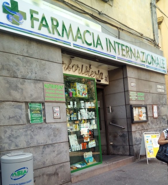 Farmacia Internazionale