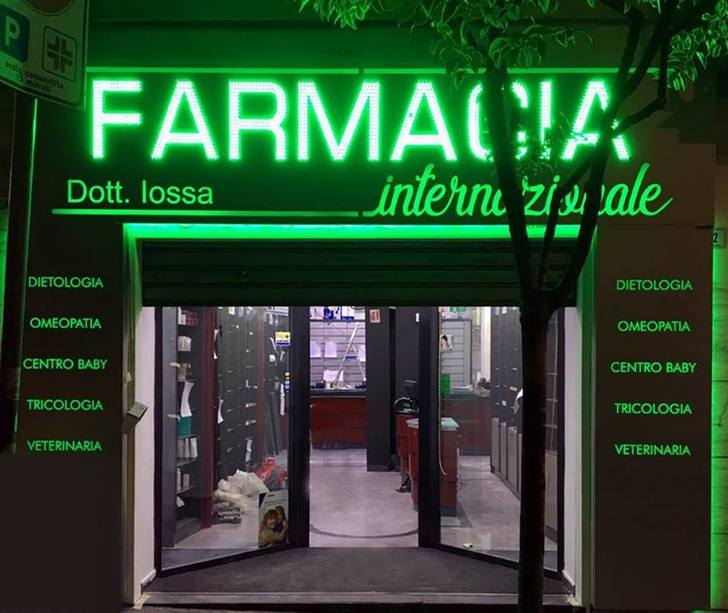 Farmacia Internazionale