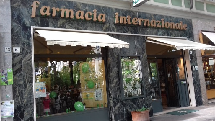 Farmacia Internazionale