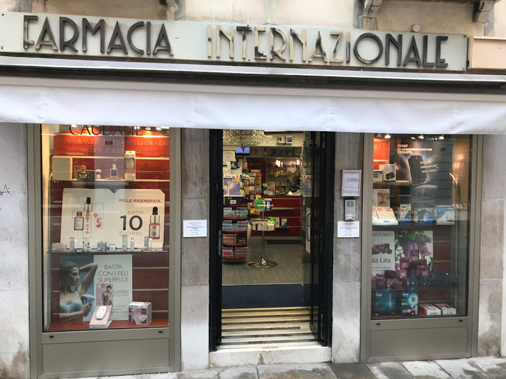 Farmacia Internazionale San Gaetano