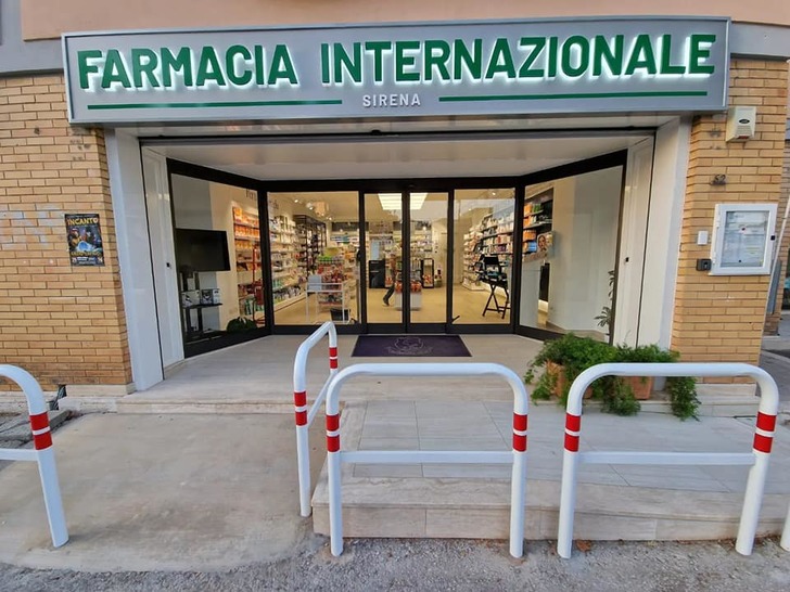 Farmacia Internazionale Sirena