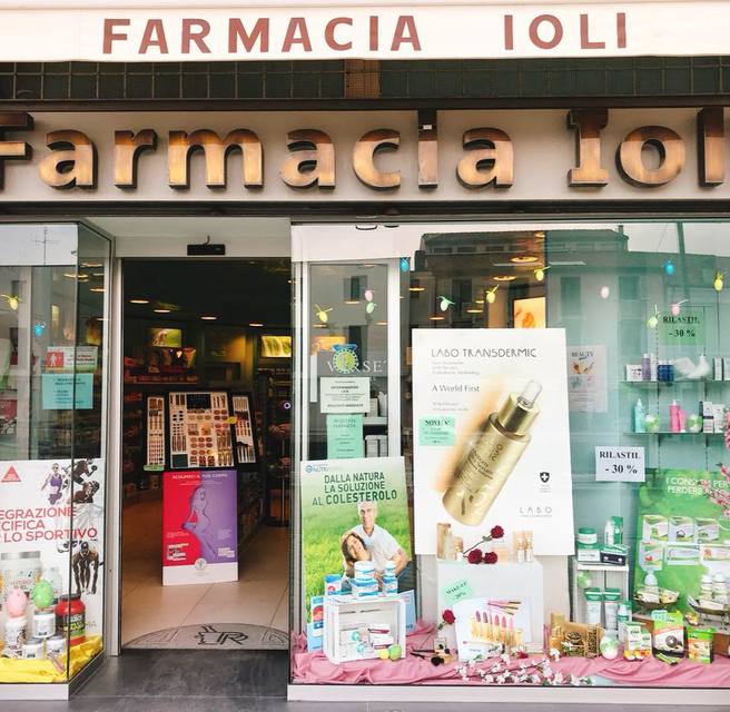 Farmacia Ioli