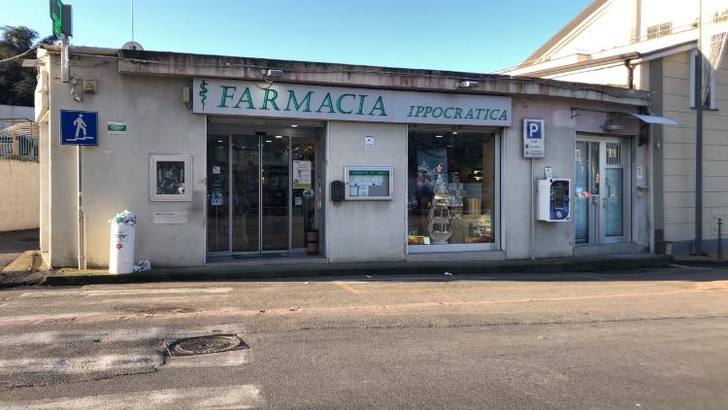 Farmacia Ippocratica