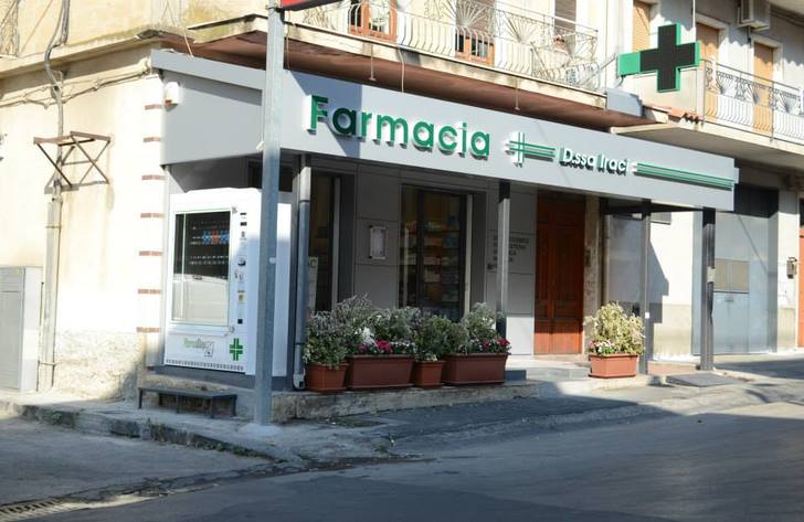 Farmacia Iraci