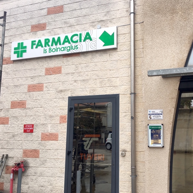 Farmacia Is Boinargius