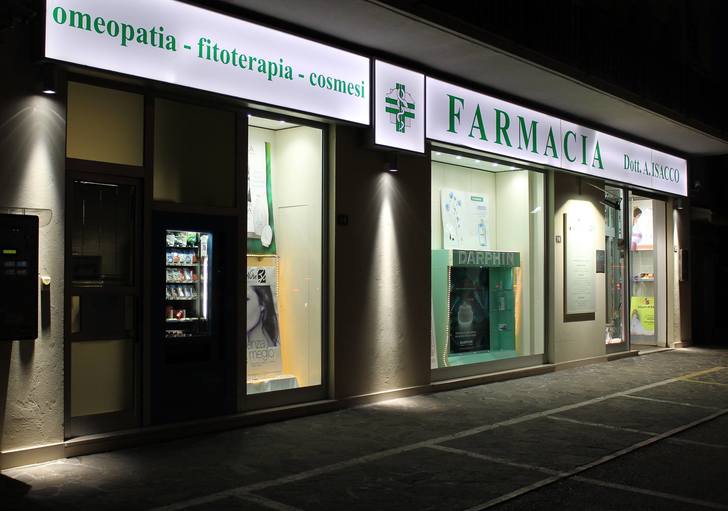 Farmacia Isacco