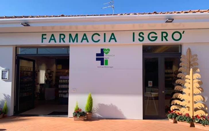 Farmacia Isgrò