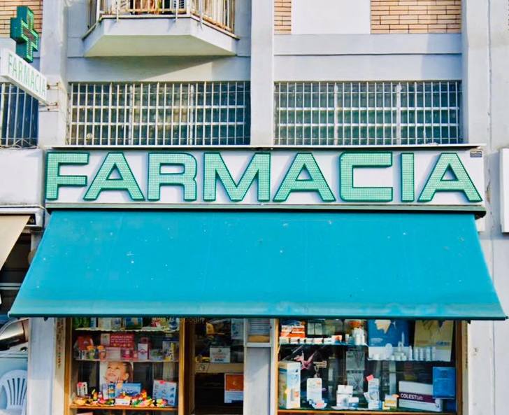 Farmacia Isola