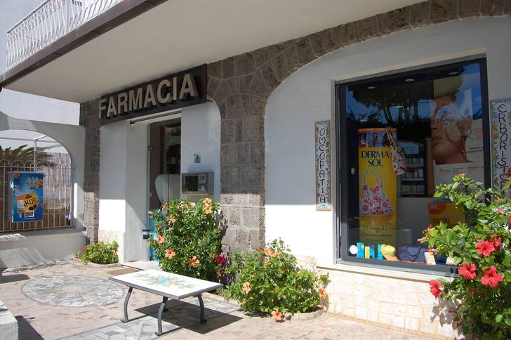 Farmacia Isolaverde