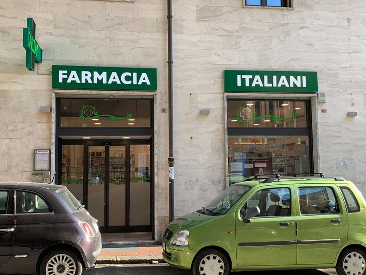 Farmacia Italiani