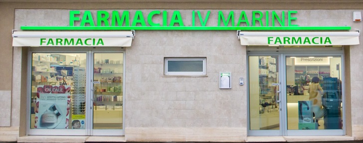 Farmacia Iv Marine