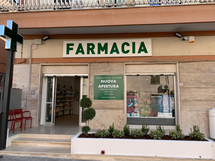 Farmacia Ivella-Salvatori