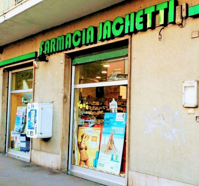 Farmacia Jachetti