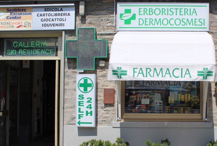 farmacia jayme dr.a marta giuseppina jayme sestriere