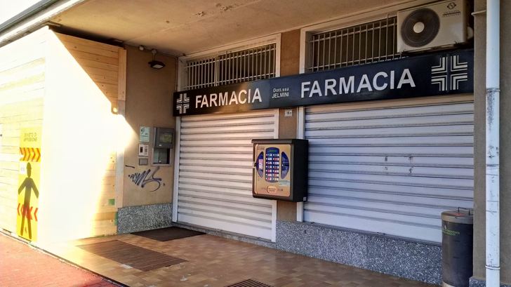 Farmacia Jelmini