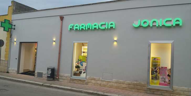 Farmacia Jonica