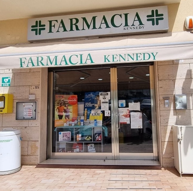 Farmacia Kennedy Alcamo