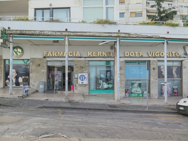 Farmacia Kernot Gruppo Vigorito