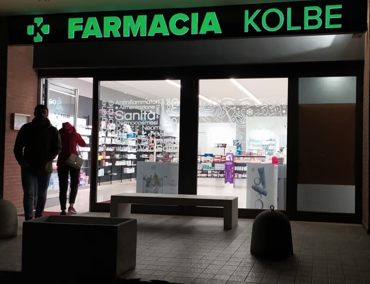 Farmacia Kolbe