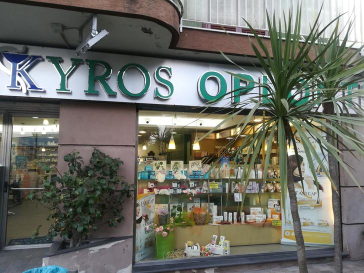 Farmacia Kyros Oplonti