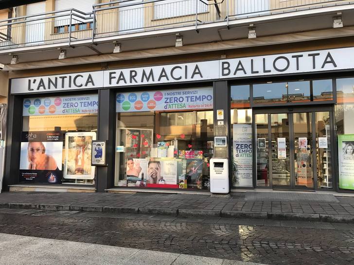 Farmacia L'Antica Ballotta