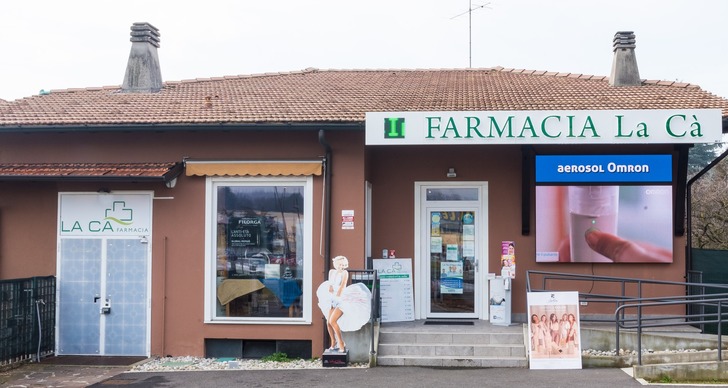 Farmacia La Cà