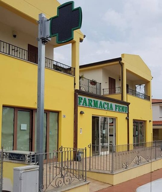 Farmacia La Caletta