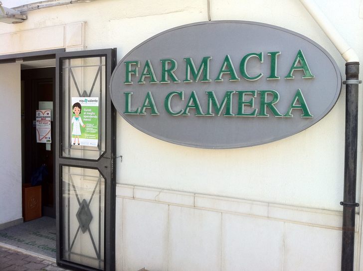 Farmacia La Camera