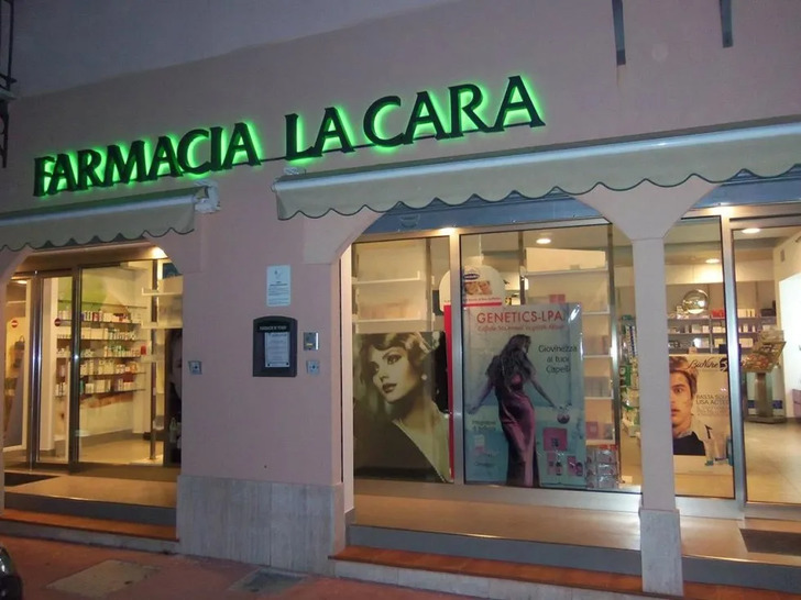 Farmacia La Cara