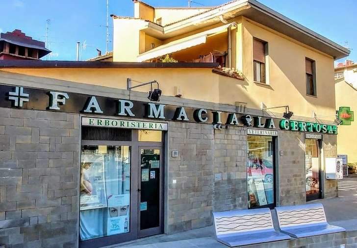 Farmacia La Certosa