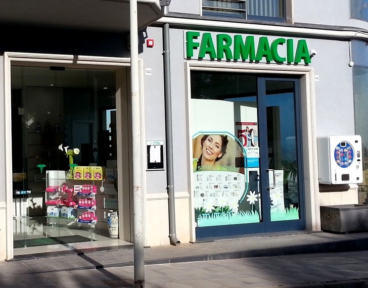 Farmacia La China