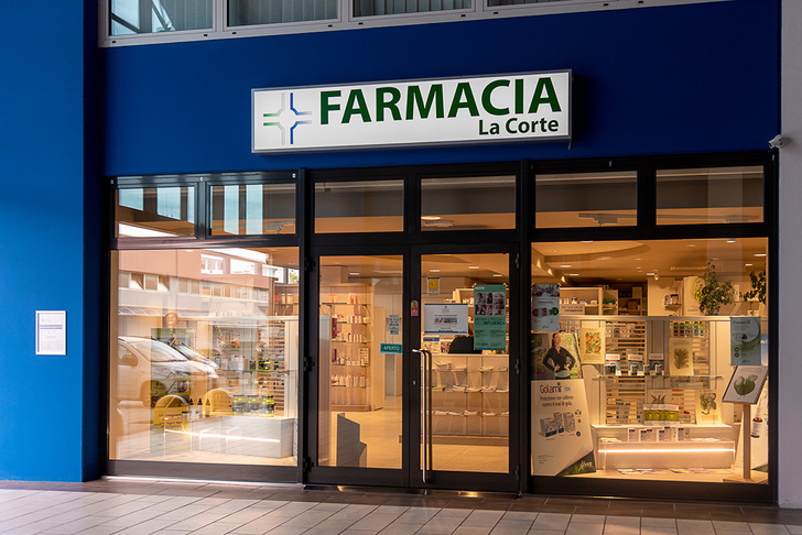 Farmacia La Corte