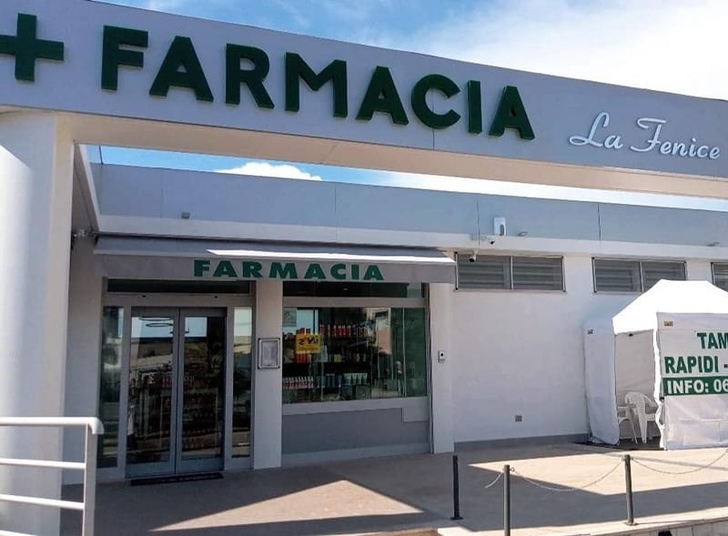 Farmacia La Fenice Di Nettuno