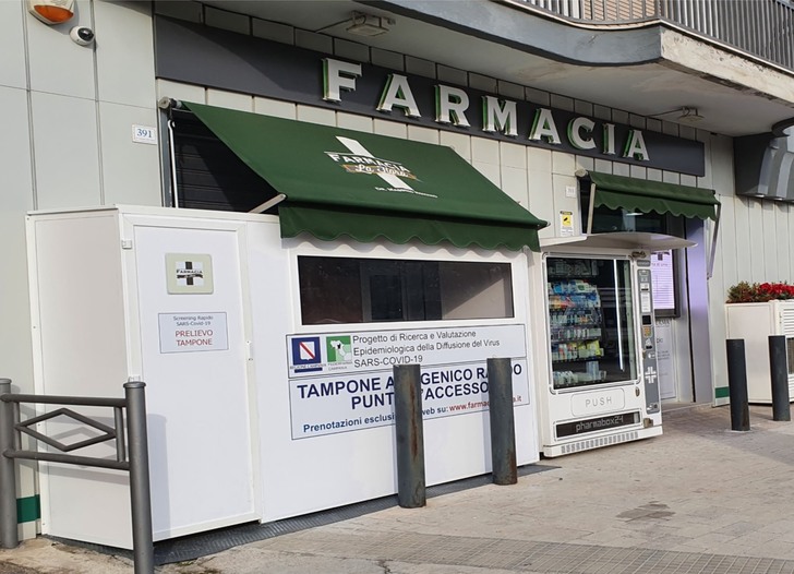 Farmacia La Flora