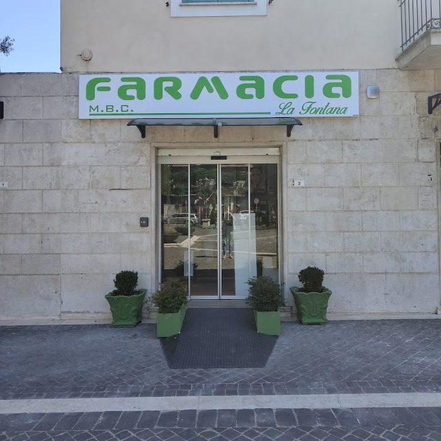 Farmacia La Fontana