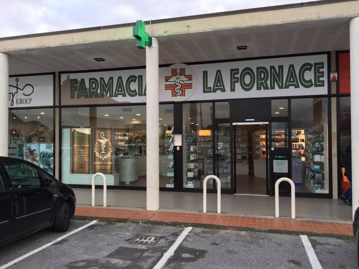 Farmacia La Fornace