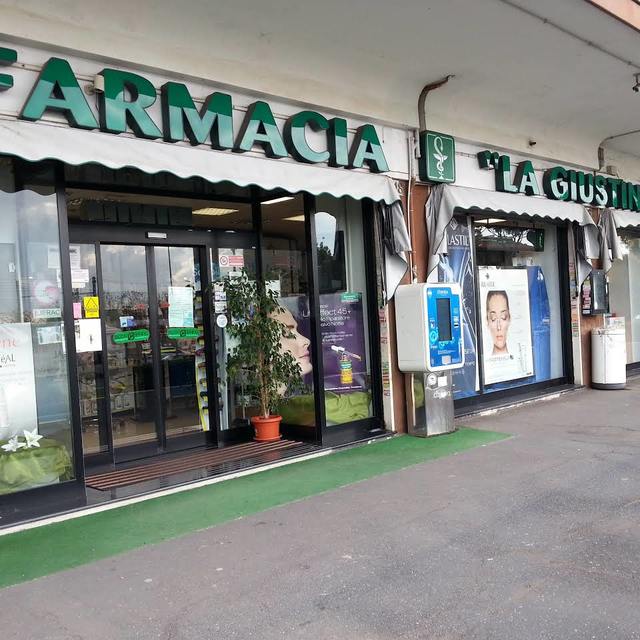 Farmacia La Giustiniana