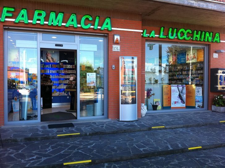 Farmacia La Lucchina